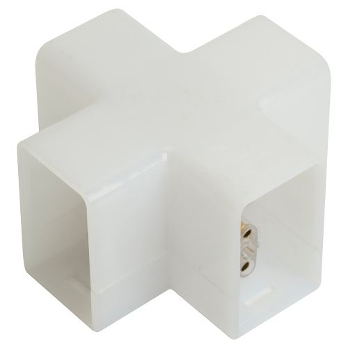 Коннектор X-образный Feron LD5058X 51733