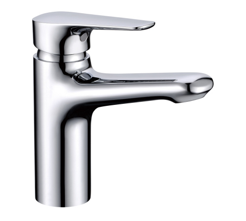 Смеситель Bravat ARDEN F1351385CP-RUS на столешницу хром