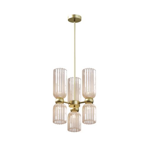 Светильник подвесной Maytoni Antic Modern MOD302PL-06CG