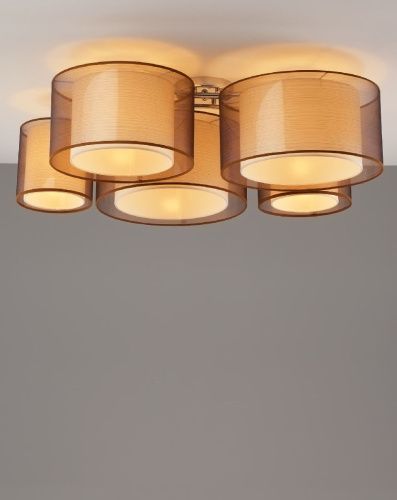 Светильник потолочный Moderli Room (Роом) V10624-5C