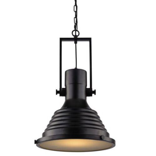 Светильник подвесной Arte Lamp Decco (Деццо) A8021SP-1BK