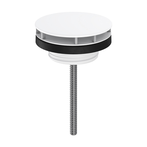 Донный клапан для раковины Hansgrohe 50001700 белый