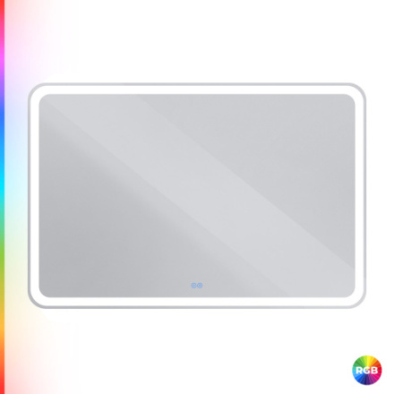 Зеркало Cezares CZR-SPC-MC-1200-800-RGB-TCH 120х80