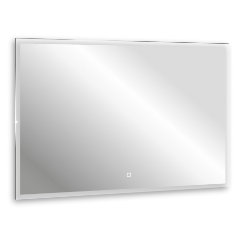 Зеркало в ванную ABBER AG6108SXL-1.0 100х80