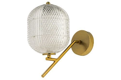 Бра Arti Lampadari Candels Gold (Цанделс Голд) Candels L 2.W4 G