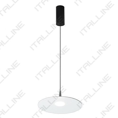 Светильник подвесной Italline IT03 IT03-339 grey