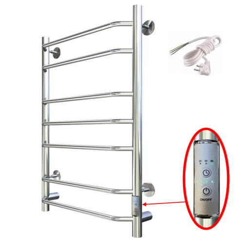 Полотенцесушитель Тругор Браво Пэк сп БравоПэксп3/804032 43х80 электрический хром