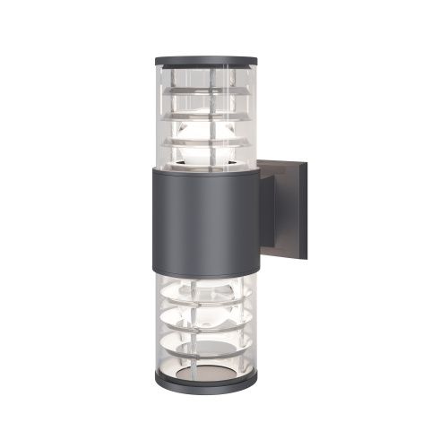 Бра Maytoni Outdoor Bronx O576WL-02GR