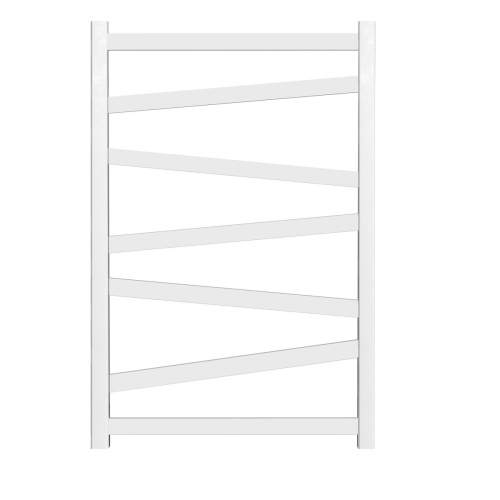 Полотенцесушитель Point Феникс PN15158W водяной белый