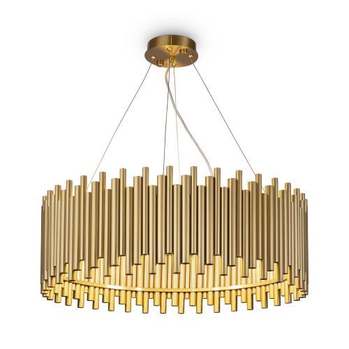 Светильник подвесной Maytoni Coliseo Modern MOD135PL-08BS