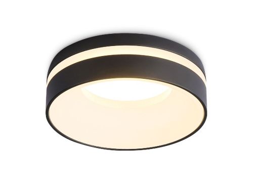 Светильник встраиваемый Ambrella Light Acrylic Frost (Ацрылиц Фрост) TN3306