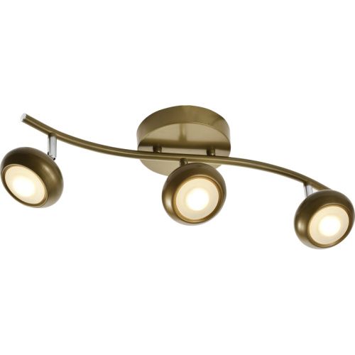 Спот Toplight Carissa (Царисса) TL1244Y-03SG