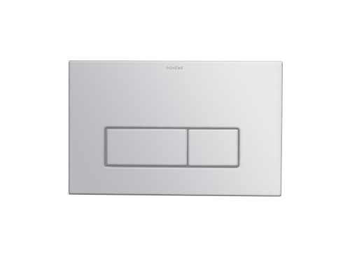 Клавиша смыва Boheme 669-CR хром