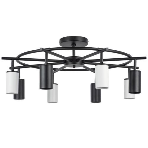 Люстра на штанге Lightstar RULLO (РУЛЛО) LR718374364