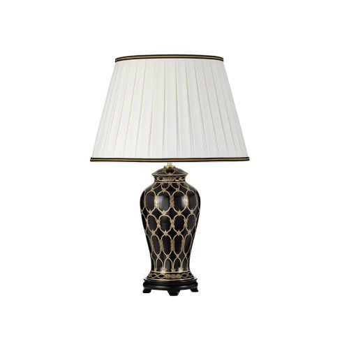 Настольная лампа Elstead Lighting Taipei (Таипеи) DL-TAIPEI-TL