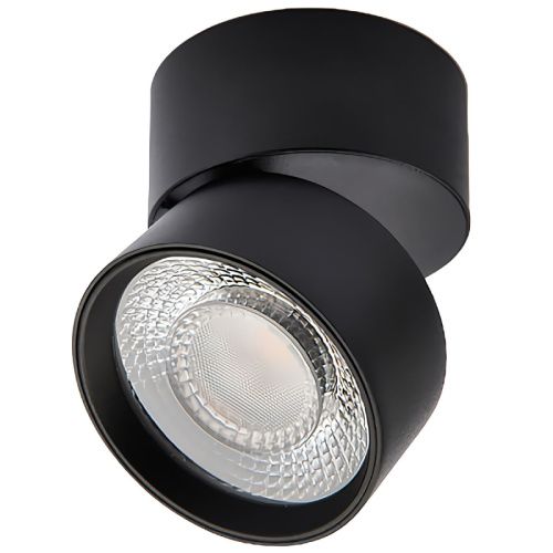 Спот Italline IT02 IT02-010 black 3000K