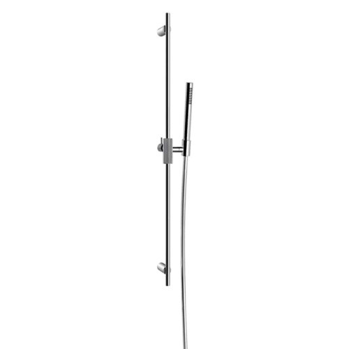 Душевой гарнитур Gessi Ingranaggio 63584#031 настенный хром