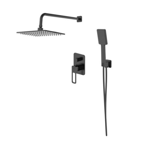 Душевая система IDDIS Slide SLIBL02i67 встраиваемая в стену