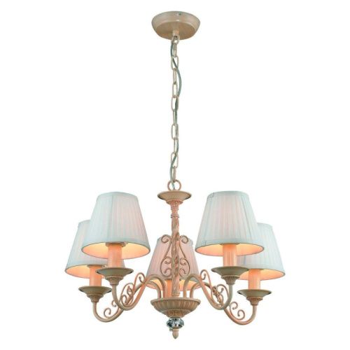 Люстра подвесная Toplight Susanna (Сусанна) TL7290X-05RY