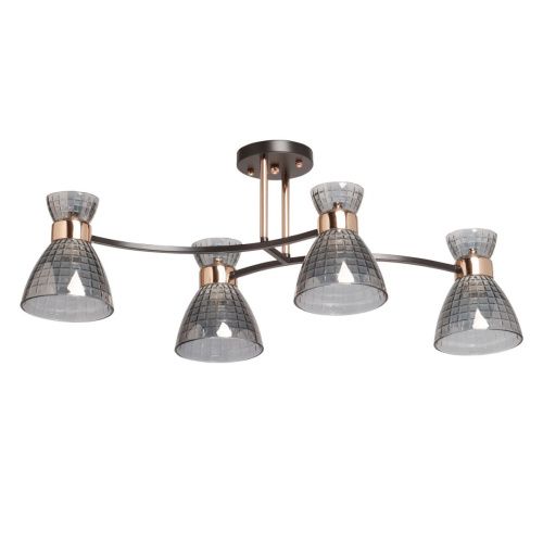 Люстра потолочная De Markt Дэла 635015904