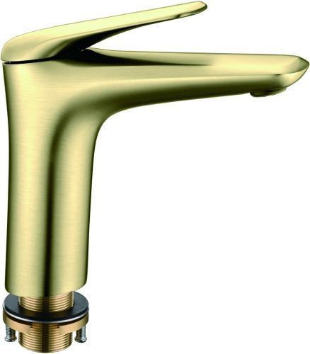 Смеситель Rush Nevis NE1735-12bronze на раковину бронза