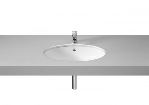 Раковина Roca Berna 7327871001 56х42 встраиваемая цвет белый