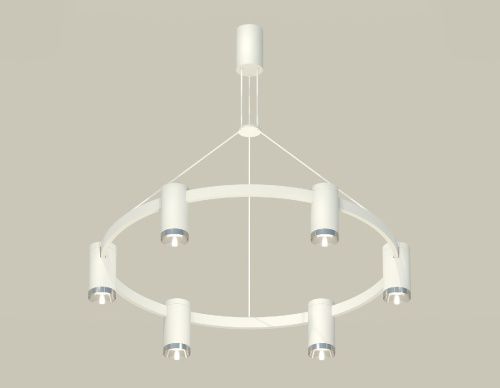 Люстра подвесная Ambrella Light Traditional DIY (Традитионал ДИЫ) XB9021151