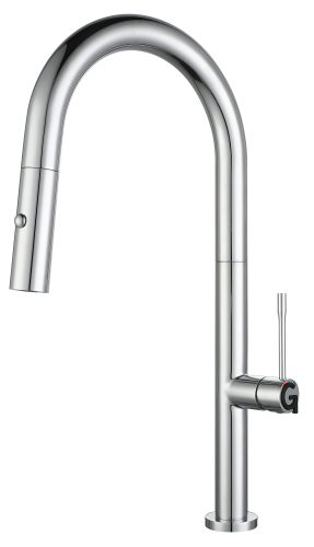 Смеситель для кухни Rivelato 3972500 cromo на мойку хром