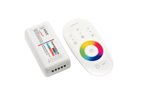Контроллер для ленты SWG Standard RF RGB 00-00000296