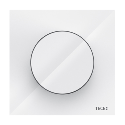 Панель смыва пневматическая Tece TECEflushpoint 9240984 цвет белый