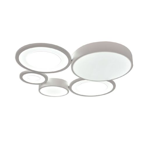 Люстра потолочная Escada Streamline (Стреамлине) 10286/5LED