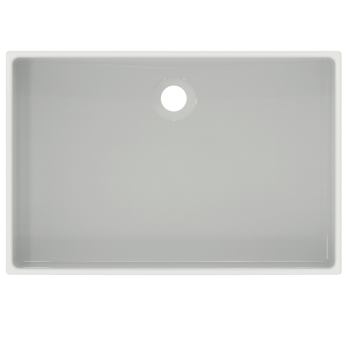 Раковина Ideal Standard 60 см T374001 накладная цвет белый глянцевый