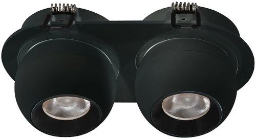 Светильник точечный Wertmark Technical Dorsum WTD.O36.667.30.14