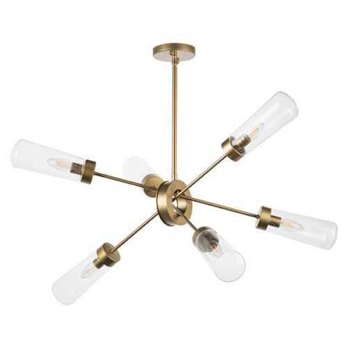 Люстра на штанге Lightstar Crotone (Цротоне) 690063