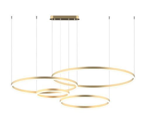 Люстра подвесная Kink Light ТОР 08204,36PA(4000K)