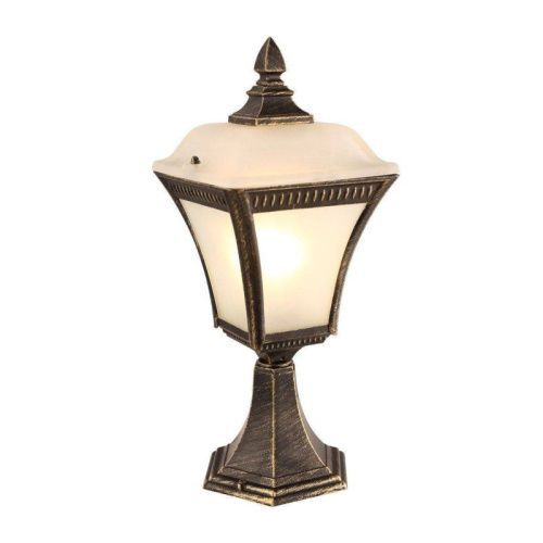 Уличный светильник Arte Lamp Memphis (Мемпхис) A3161FN-1BN