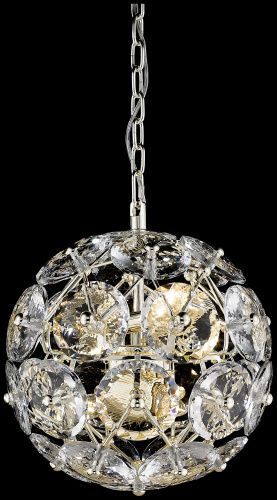 Светильник подвесной WERTMARK Brillant WE110.06.103