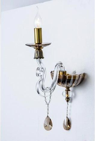 Бра Divinare Ambra (Амбра) 5127/21 AP-1