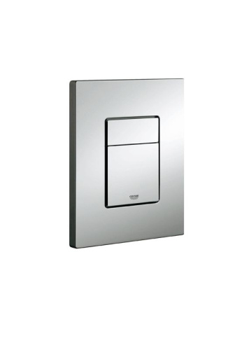 Клавиша смыва пневматическая Grohe Skate Cosmopolitan 38732000 цвет хром