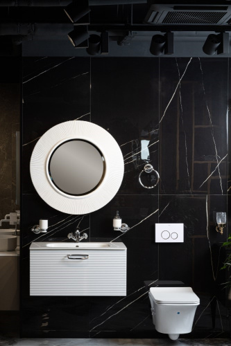 Зеркало в ванную Boheme 528-W 82х82