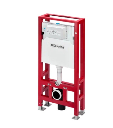 Инсталляция Tece TeceSpring K500393