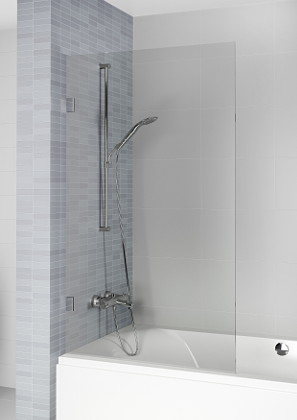 Душевая шторка Riho SCANDIC G001159120 60х200 стекло прозрачное
