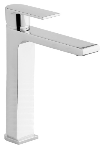 Смеситель Azario DELANO AZ-15844551 на столешницу хром
