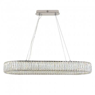 Люстра подвесная Newport 8240 8240N/90 oval