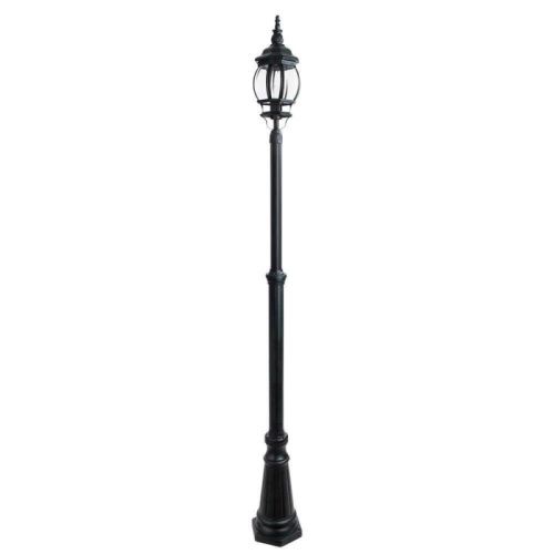 Садово-парковый светильник Arte Lamp Atlanta (Атланта) A1047PA-1BG