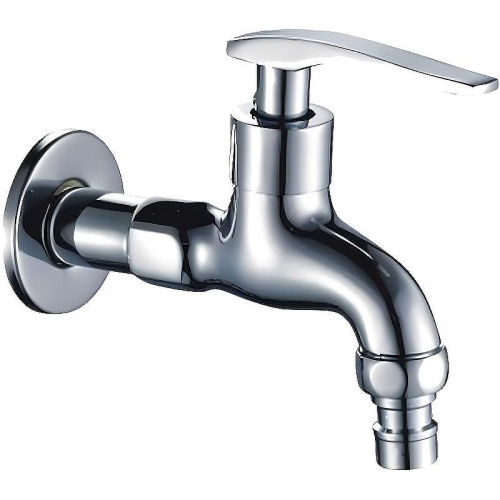 Cмеситель Haiba HB522 настенный хром