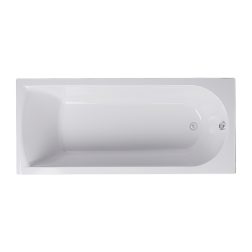 Ванна акриловая Timo MIKA MIKA1870 180х70 пристенная прямоугольная без каркаса Ванна акриловая Timo MIKA MIKA1870 180х70 пристенная прямоугольная без каркаса