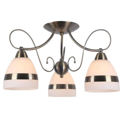 Люстра потолочная Arte Lamp Noemi (Ноеми) A6192PL-3AB