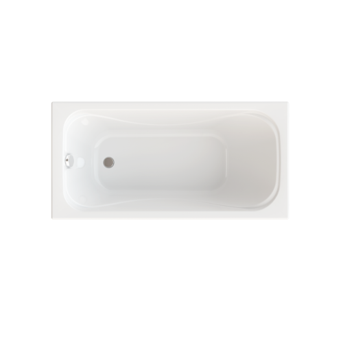 Ванна акриловая Тритон Стандарт Щ0000017403 145х70 пристенная прямоугольная без ножек и каркаса Ванна акриловая Тритон Стандарт Щ0000017403 145х70 пристенная прямоугольная без ножек и каркаса