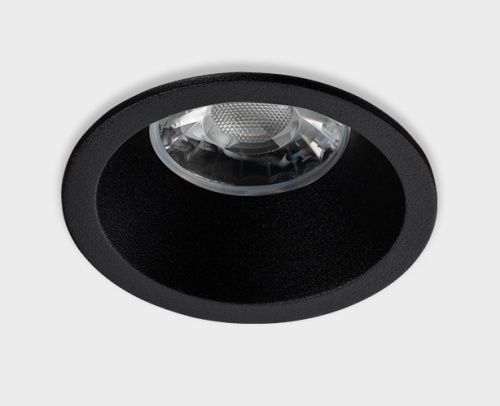Светильник встраиваемый Italline DL DL 3241 black
